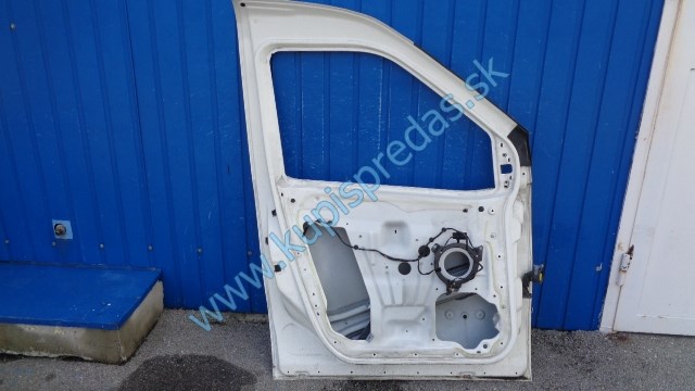 ľavé predné dvere na fiat doblo II